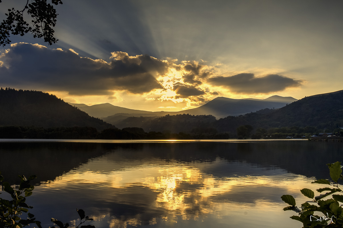 Lac Chambon