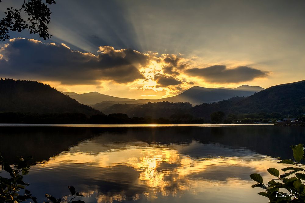 Lac Chambon