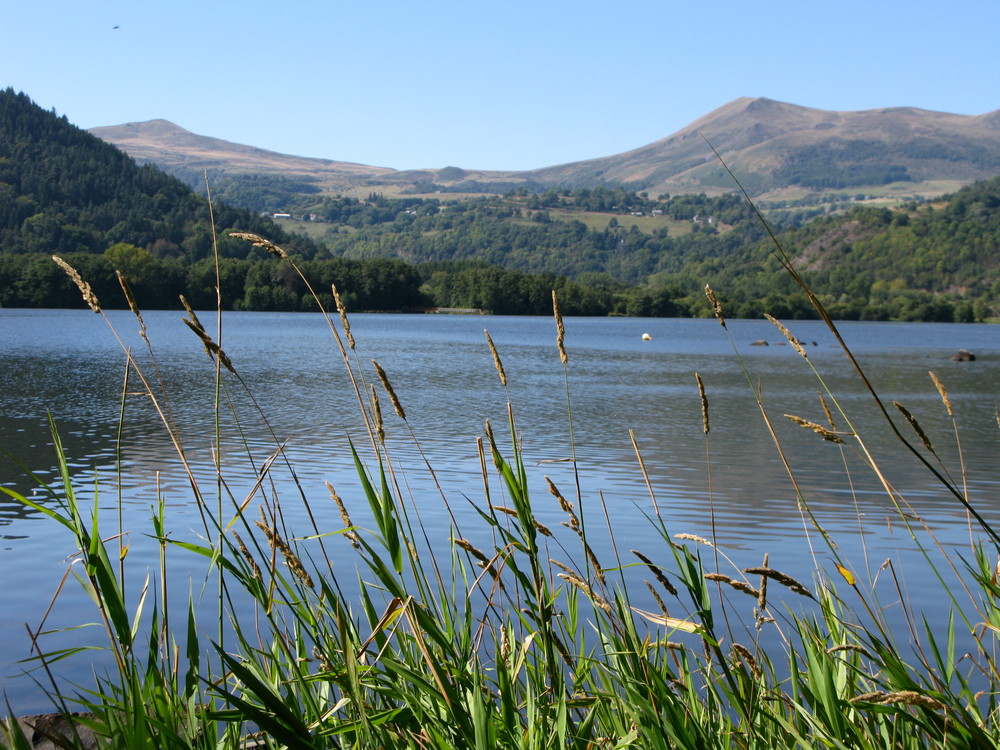 LAC CHAMBON (AUVERGNE)