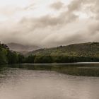 Lac Chambon.Auvergne