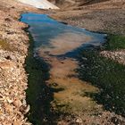 Lac chaud