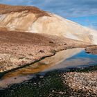 lac chaud