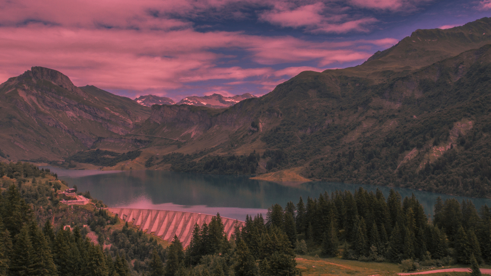 lac couchant copie