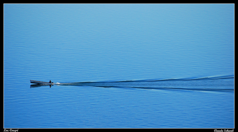 Lac Coupé