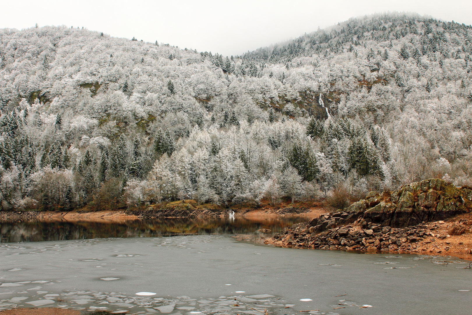 Lac d' Alfeld 