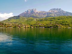 lac d annecy , 2