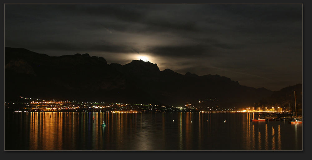 Lac d' Annecy