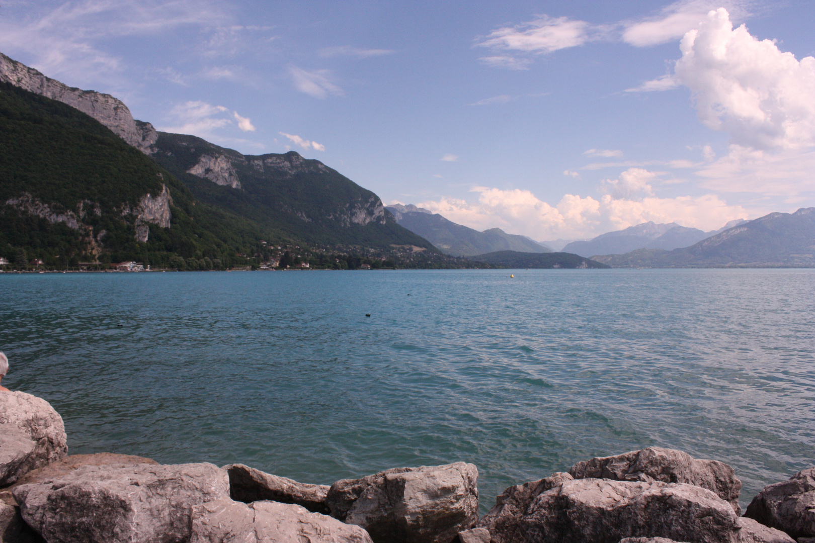 Lac d Annecy