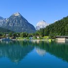 Lac d'Achensee Pertiseau Tyrol