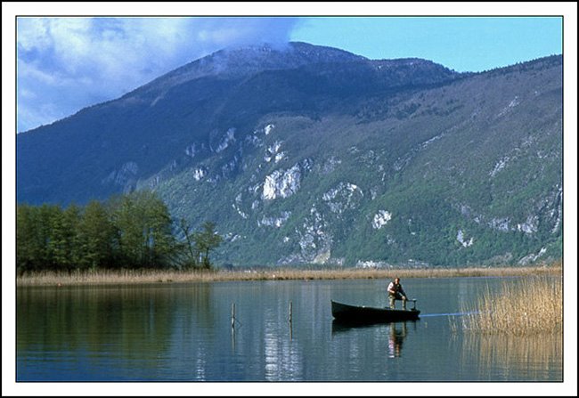 Lac d'Aiguebelette