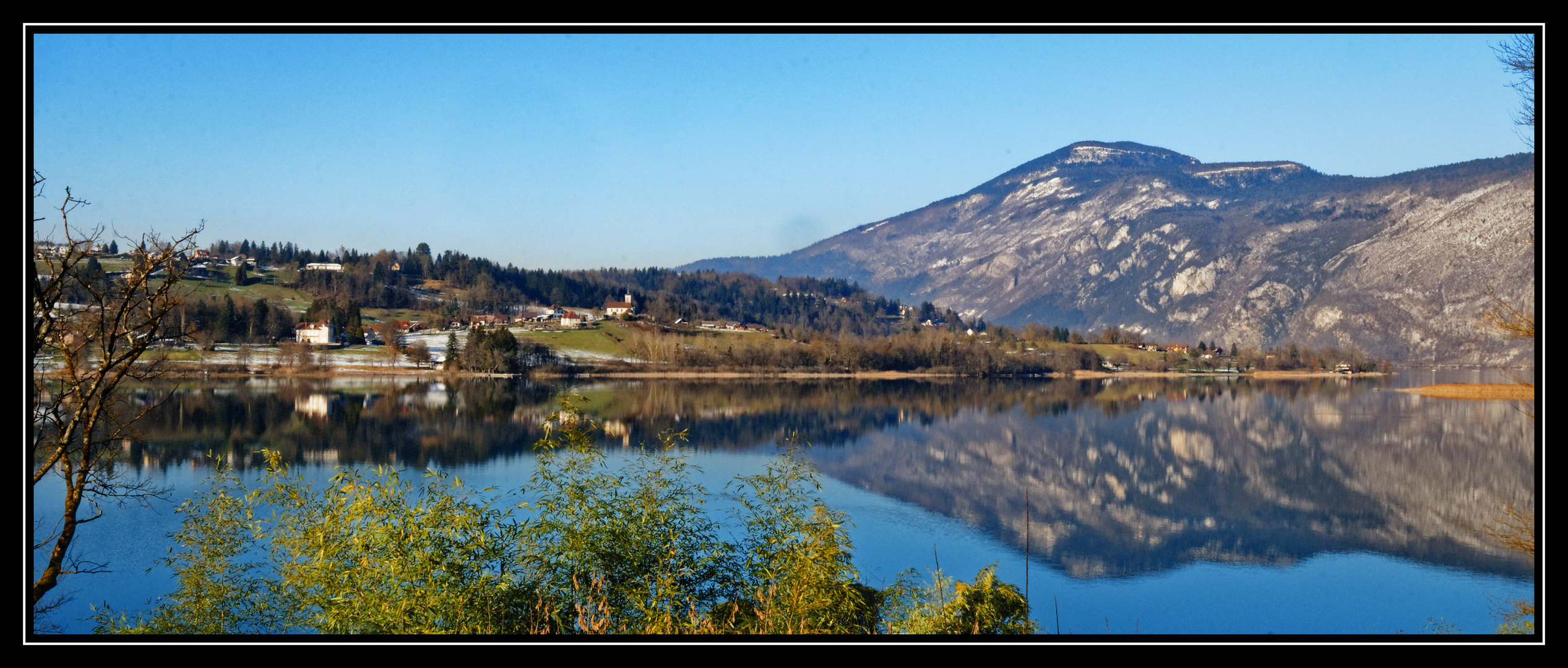 Lac d'aiguebelette