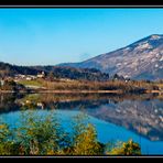 Lac d'aiguebelette