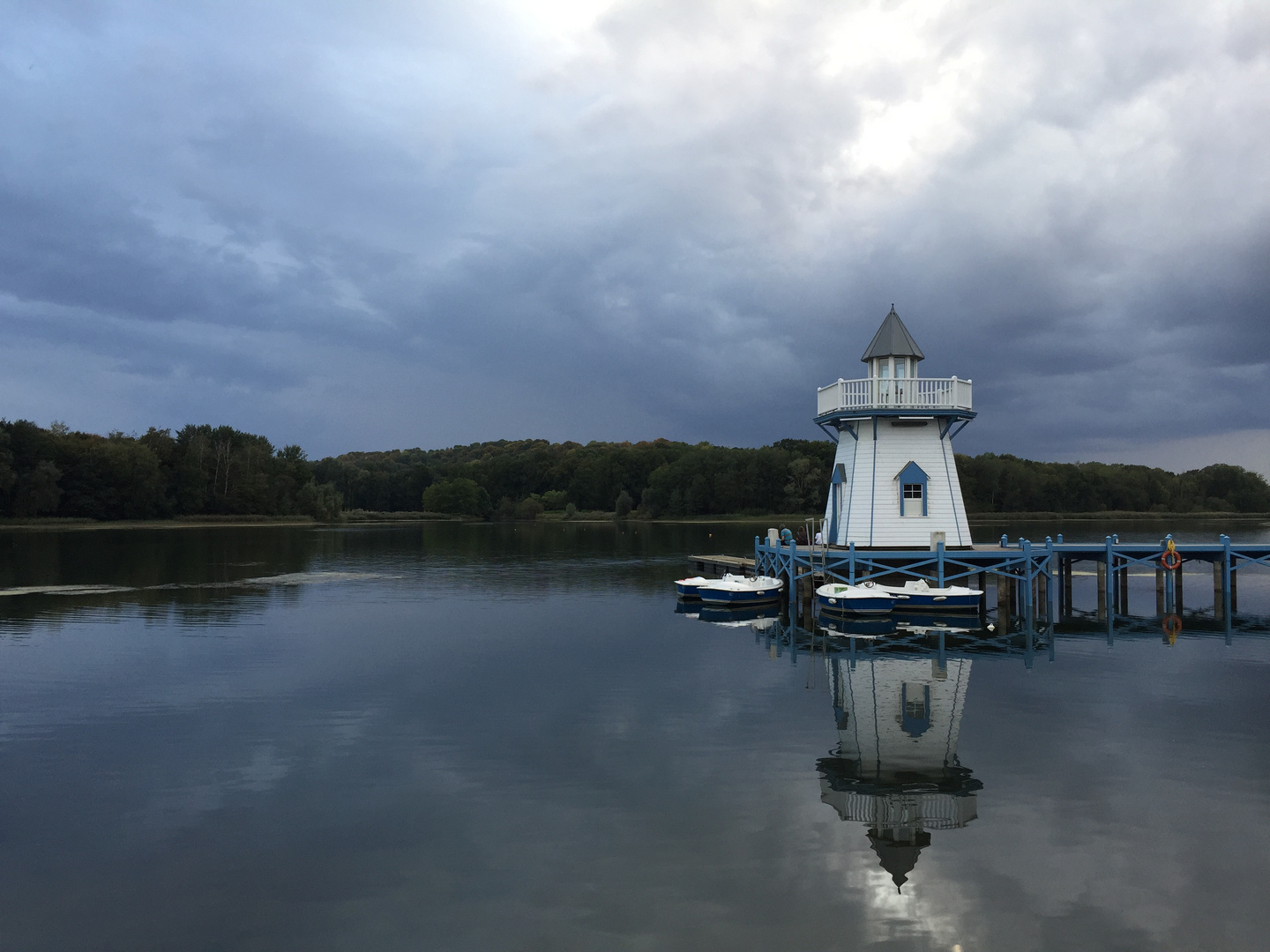 Lac d'Ailette