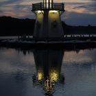 Lac d'ailette-Frankreich