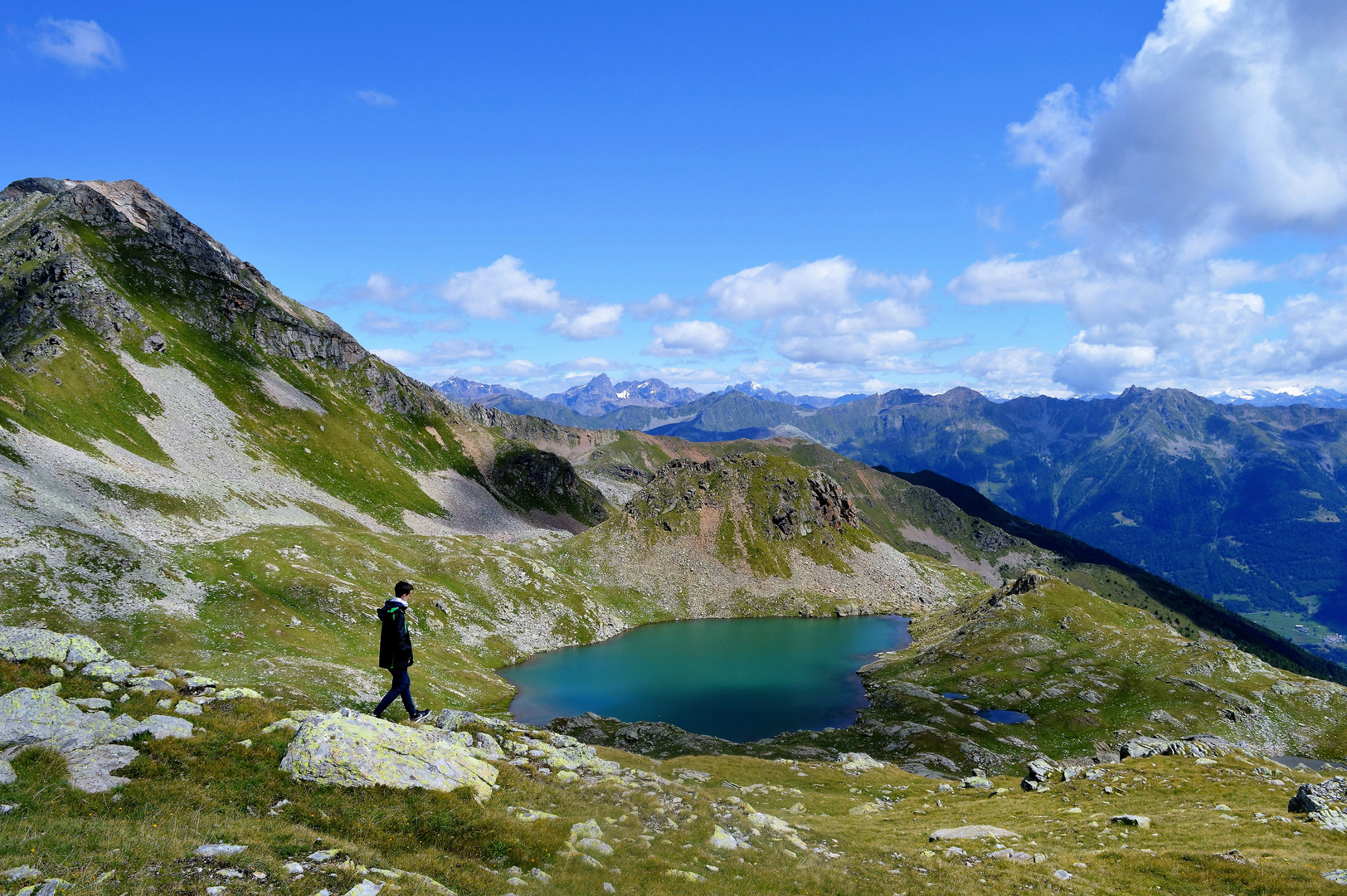 Lac dal Mat ( Svizzera)