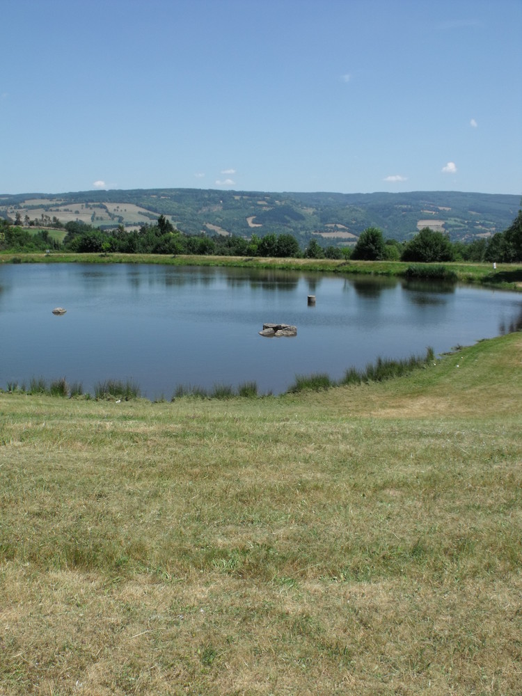 Lac d'albine