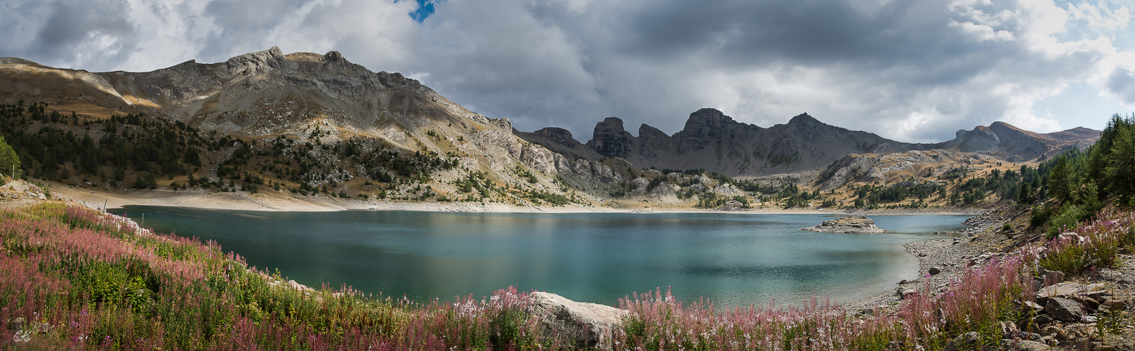  Lac d'Allos