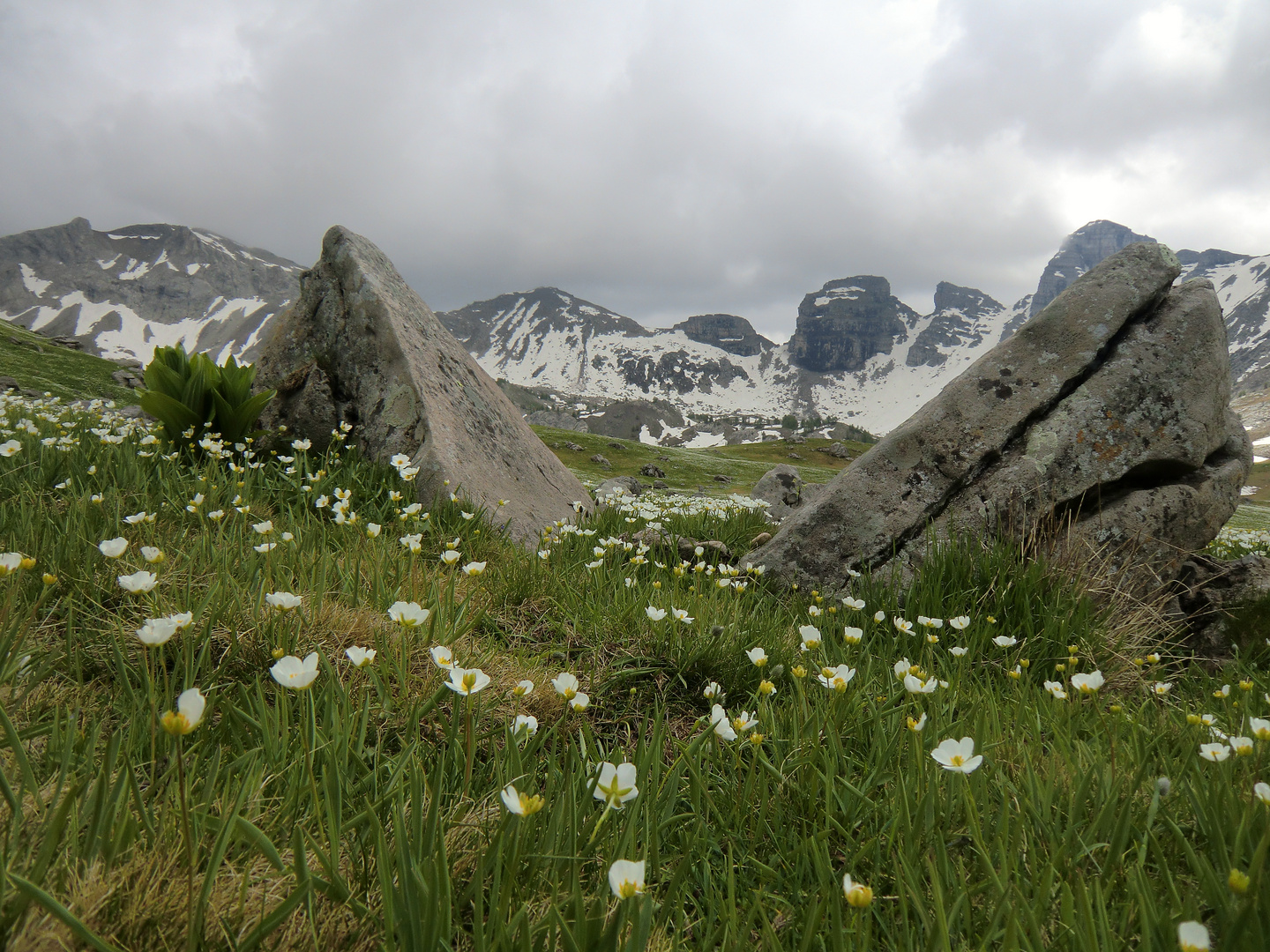 lac d'Allos