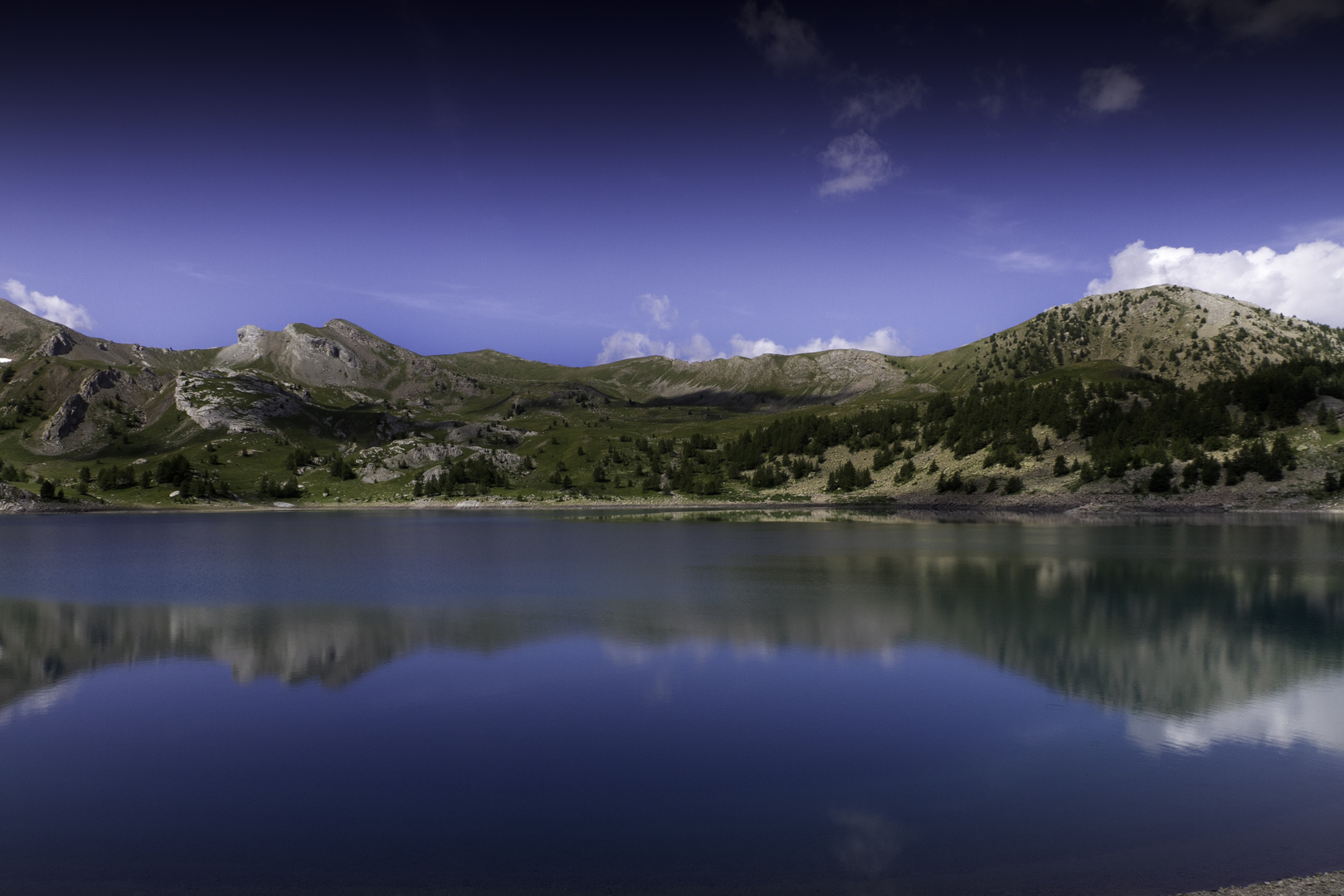 lac d'Allos