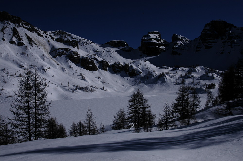 Lac d'Allos