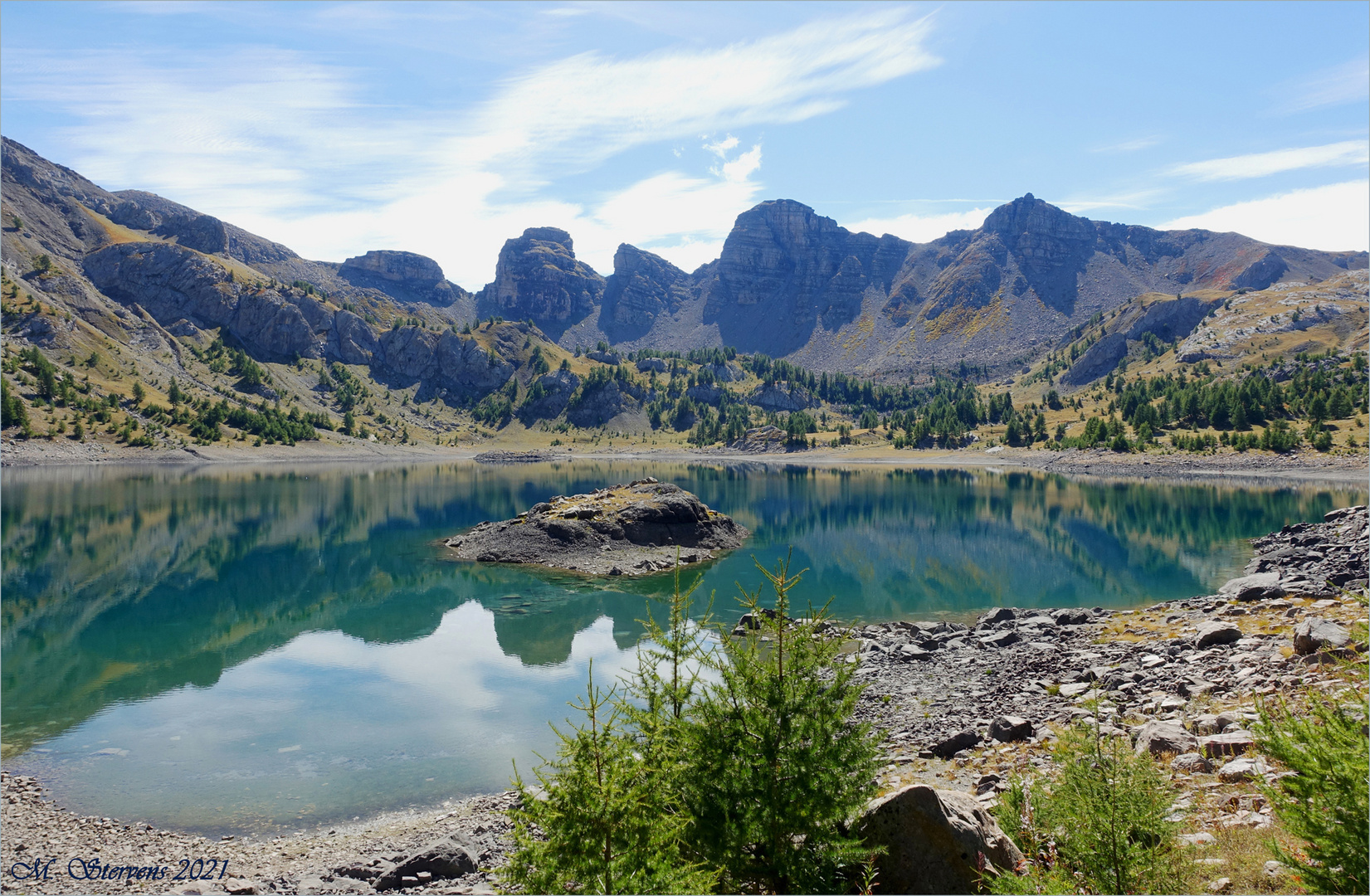 Lac-d`Allos