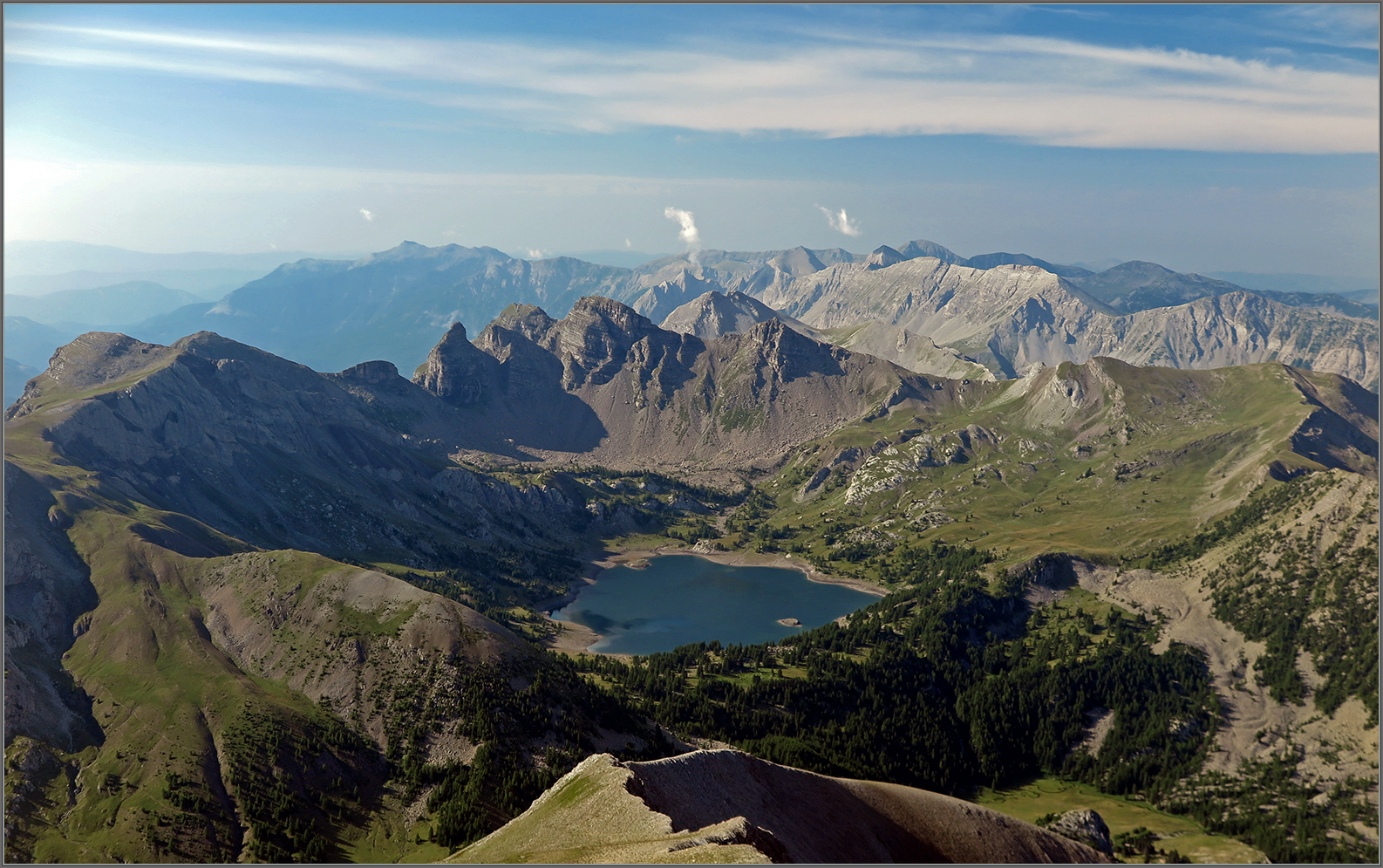 Lac d'Allos