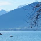 Lac d'Annecy !