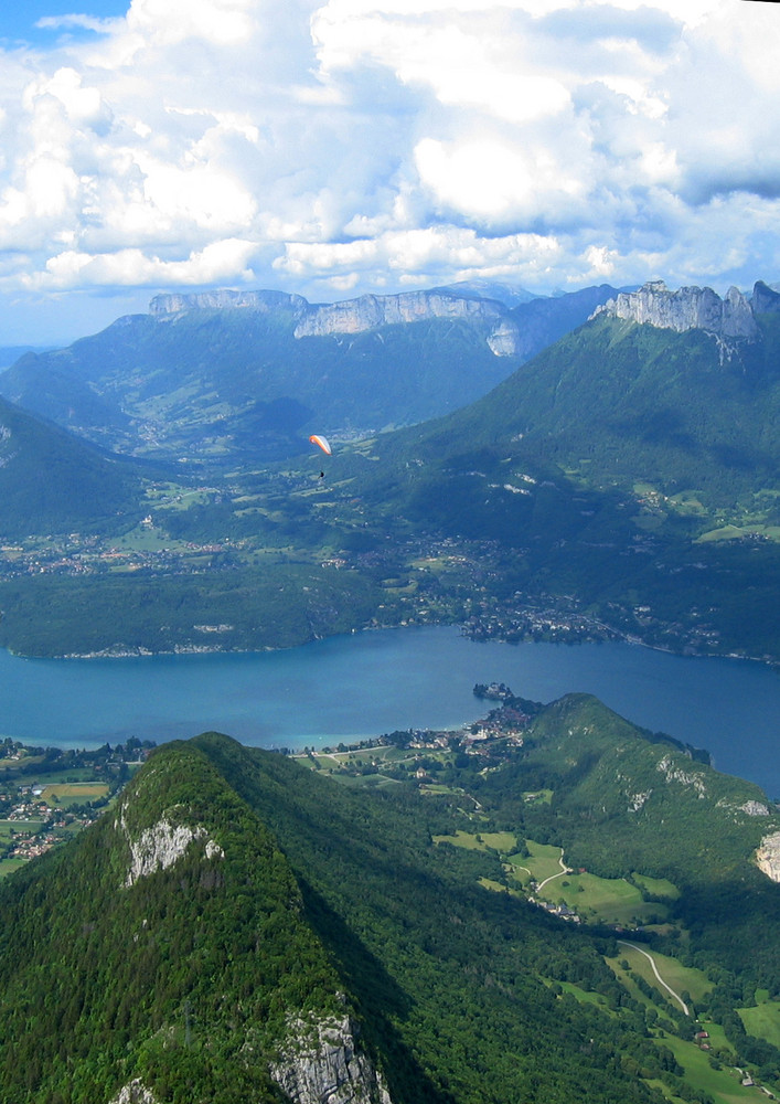 Lac d'Annecy