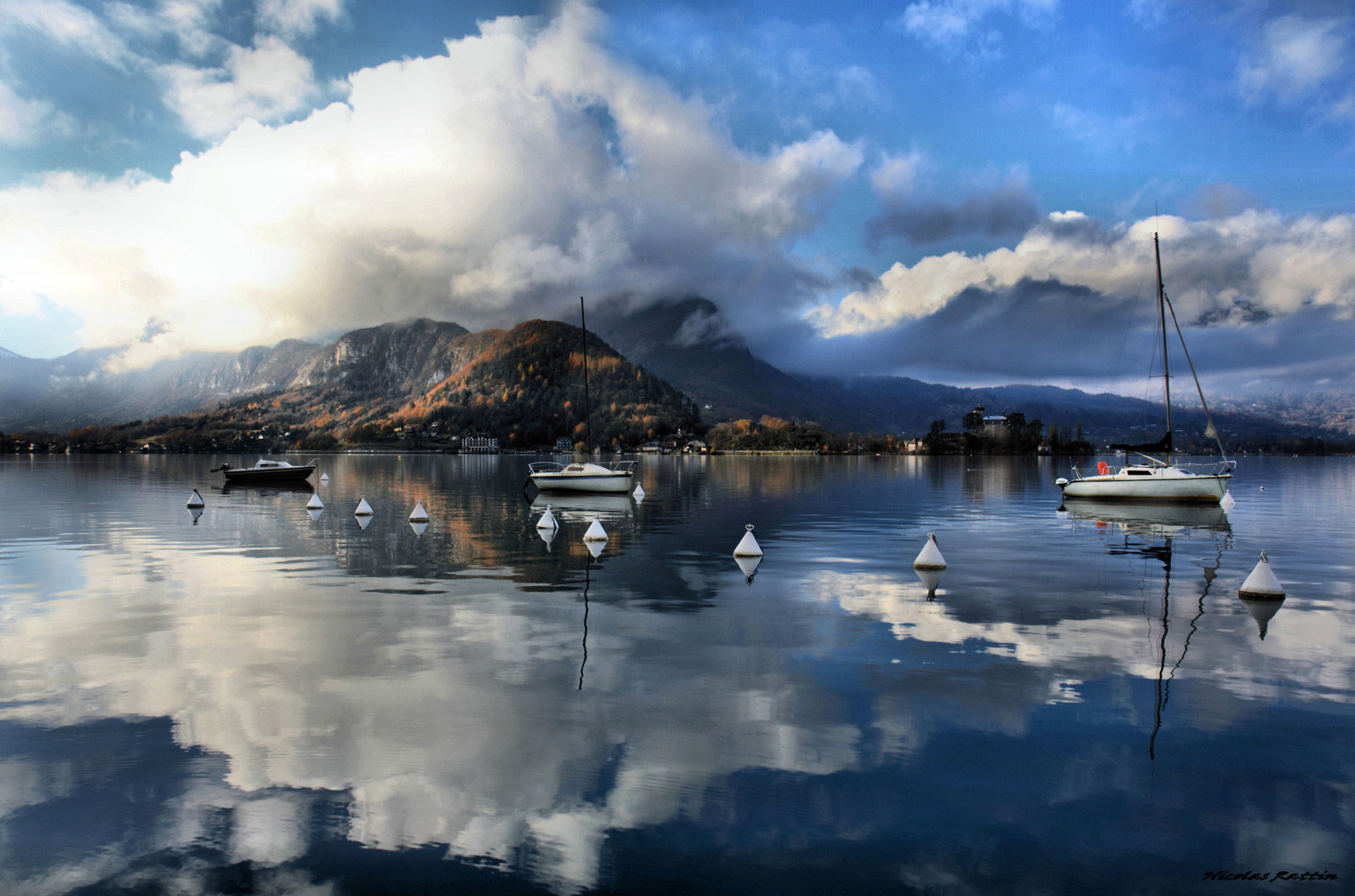 Lac d'Annecy