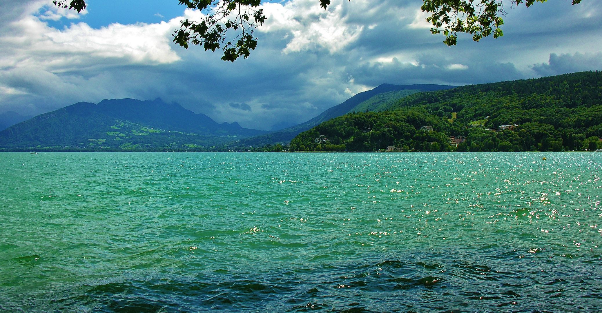 Lac d'Annecy