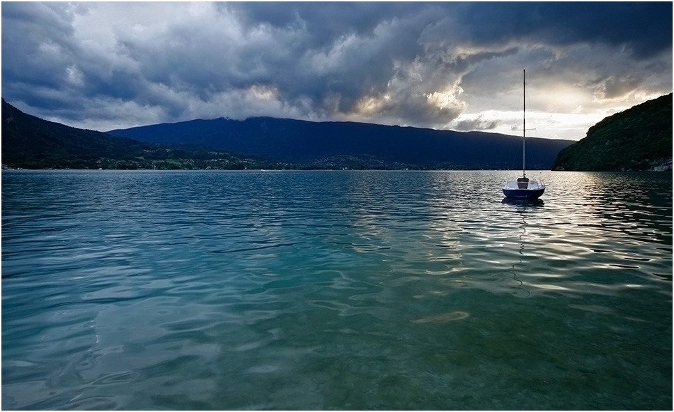 Lac d'Annecy