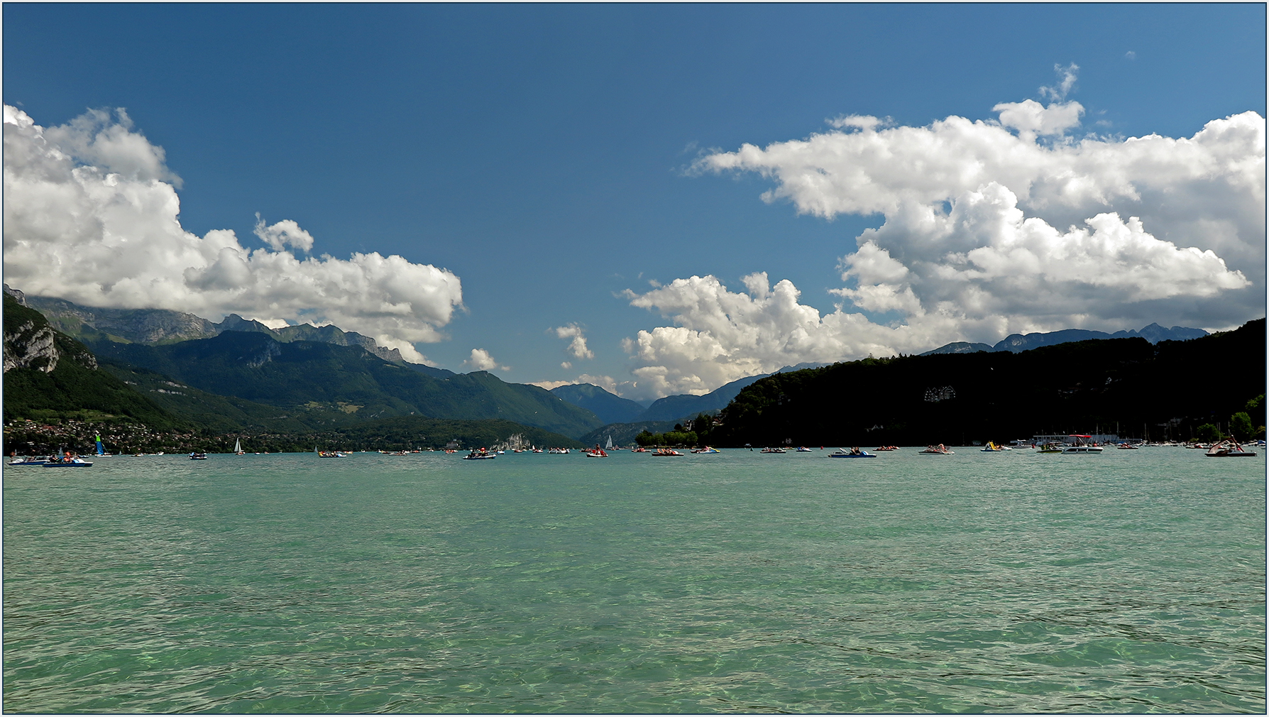 Lac d'Annecy