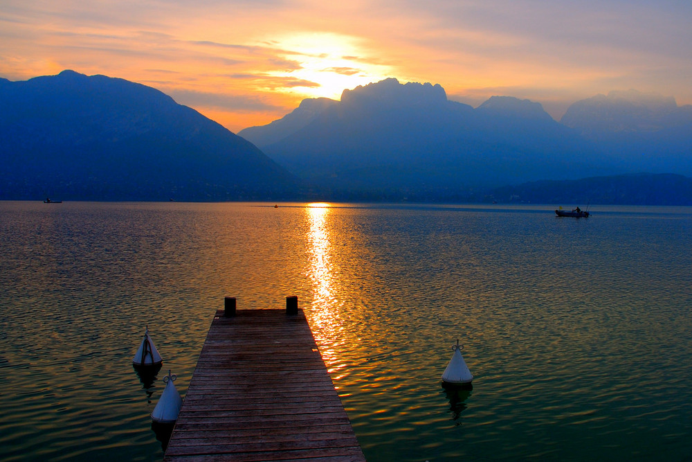 Lac d'Annecy 2