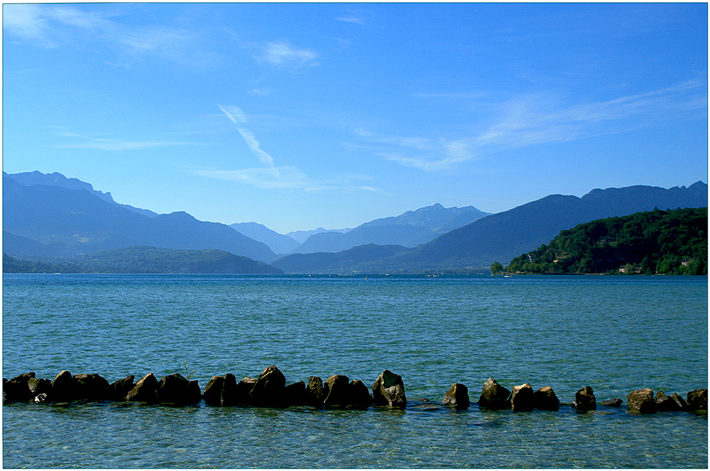 Lac d'Annecy