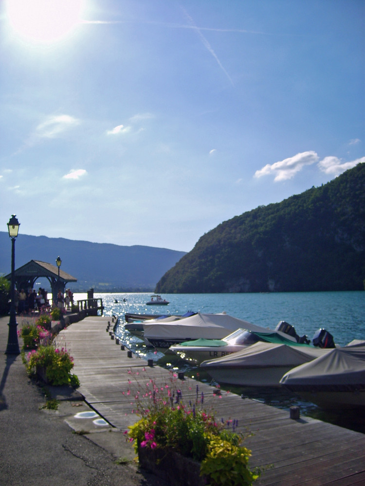 Lac d'Annecy