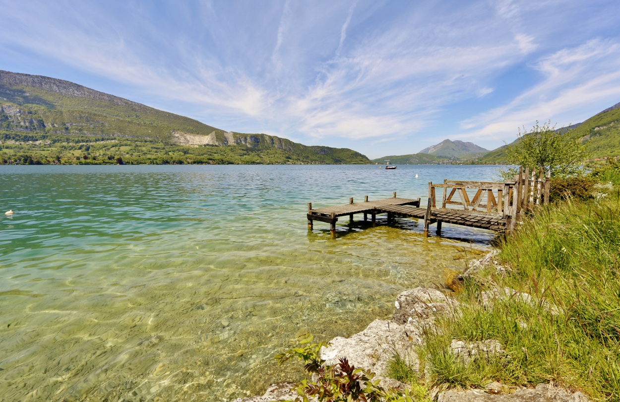 Lac d'Annecy