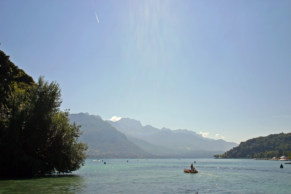 Lac d'Annecy