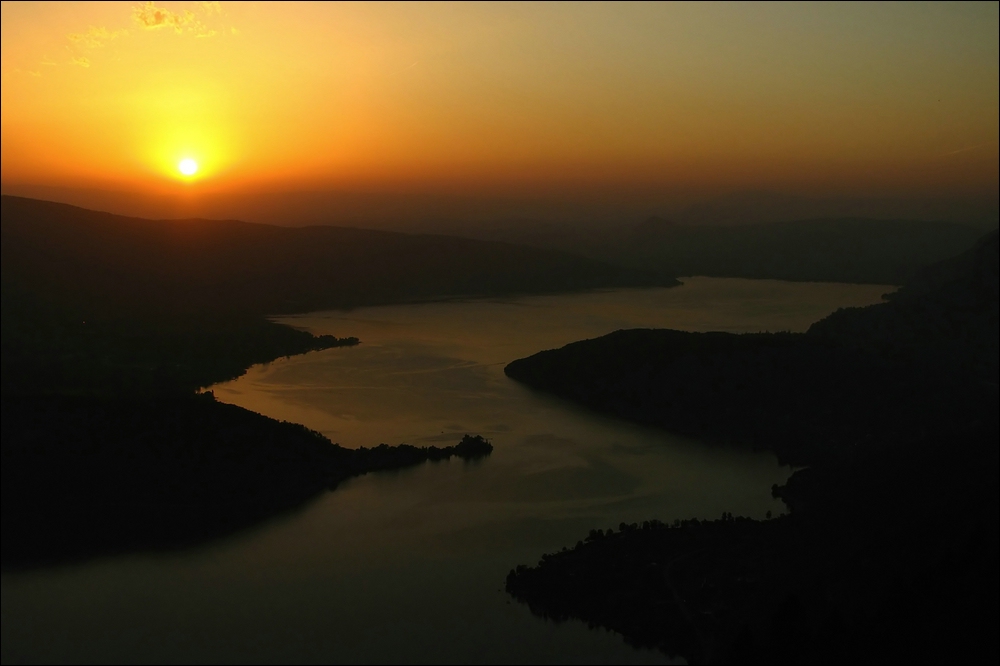 Lac d'annecy