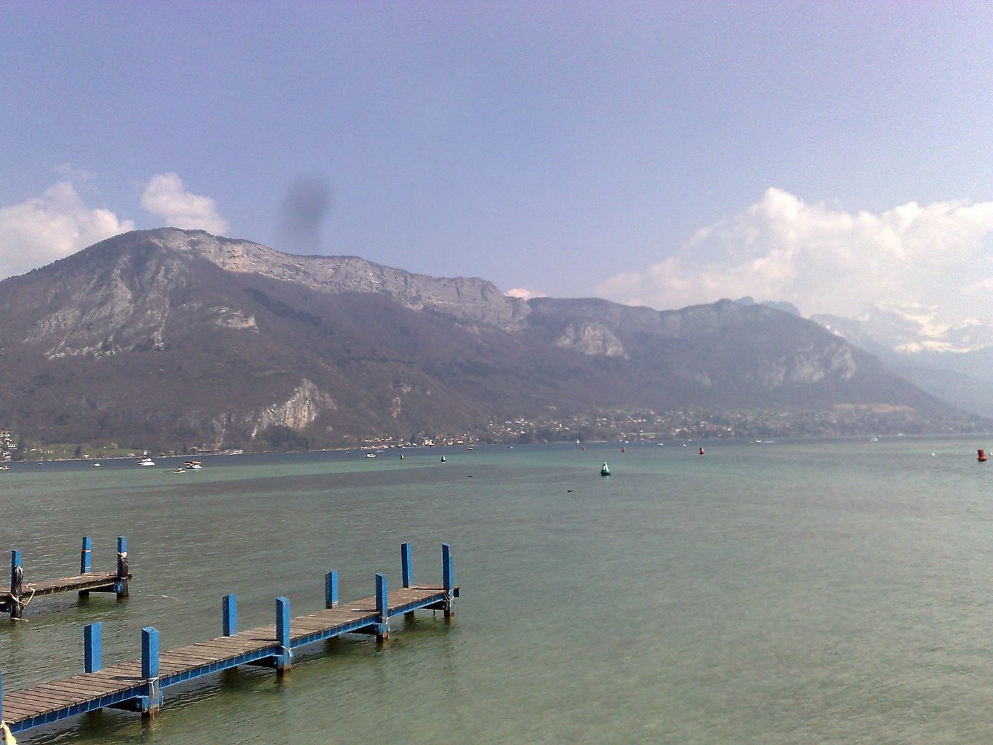 Lac d'Annecy