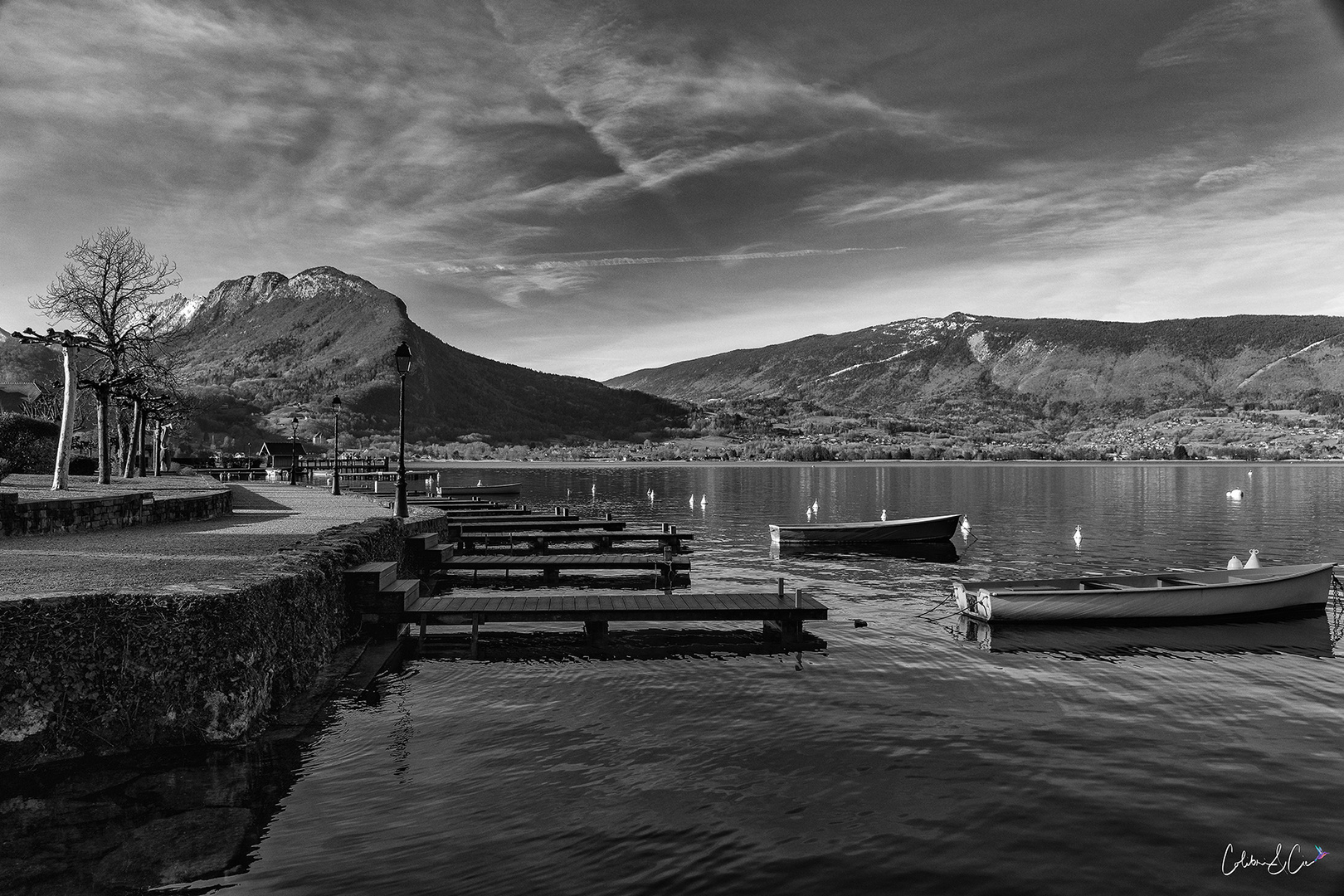 Lac d'Annecy