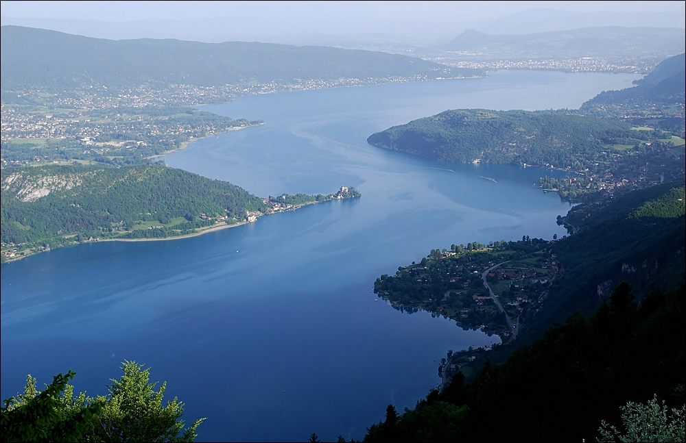 Lac d'Annecy