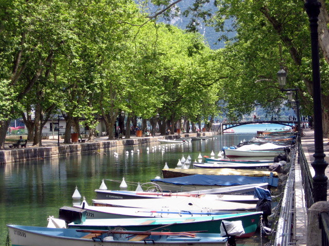 lac d'annecy