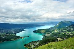 Lac d'Annecy