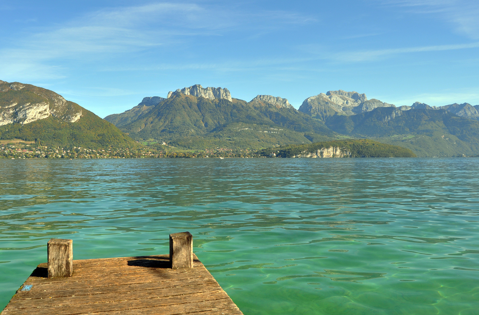 Lac d'annecy