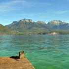 Lac d'annecy