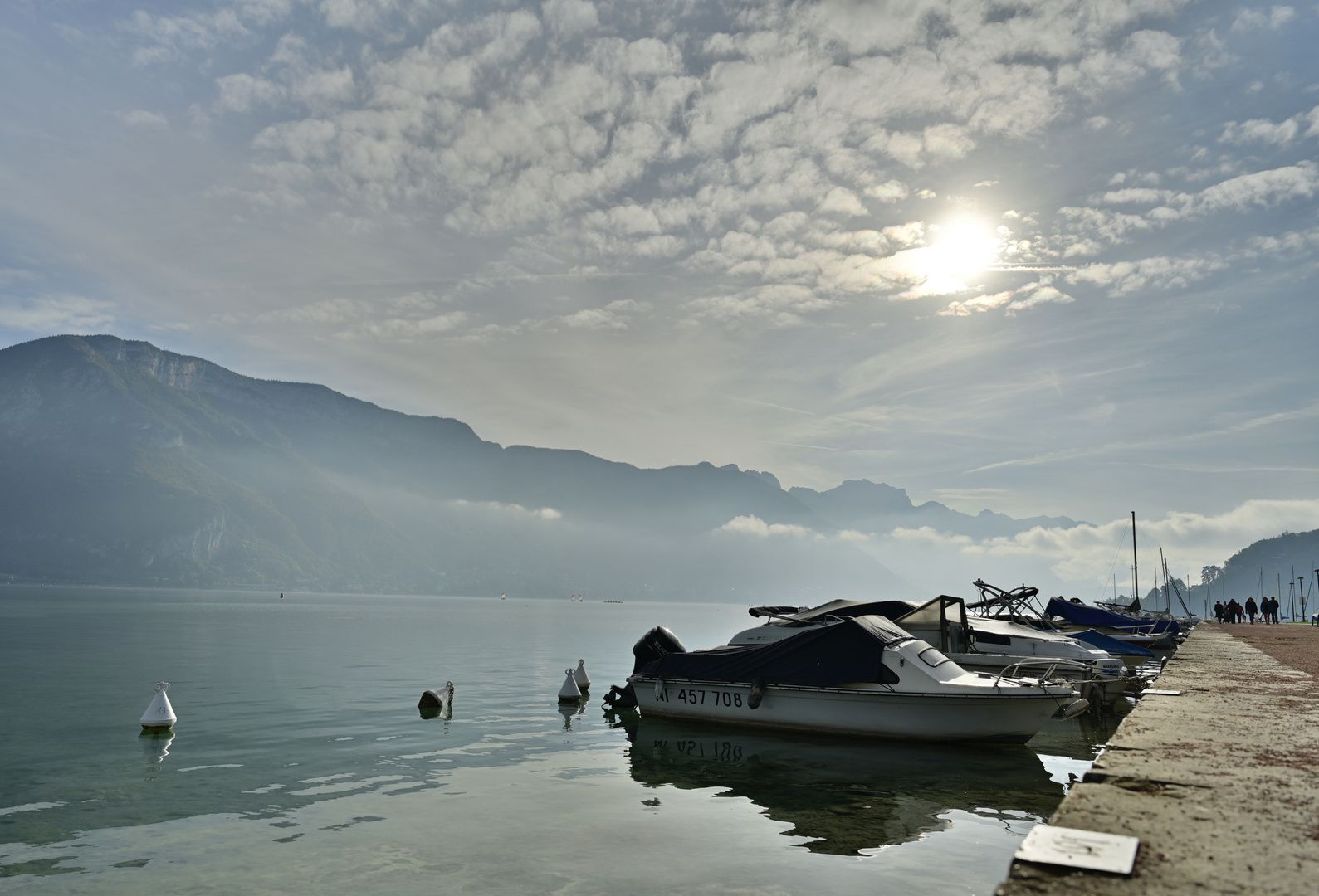 Lac d'Annecy