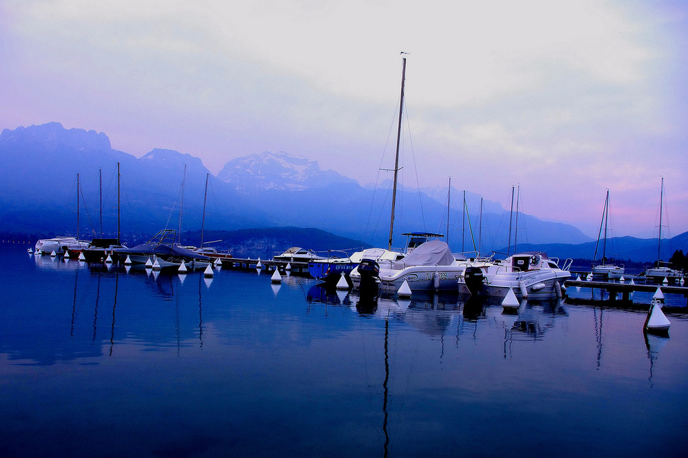 Lac d'Annecy