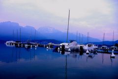 Lac d'Annecy