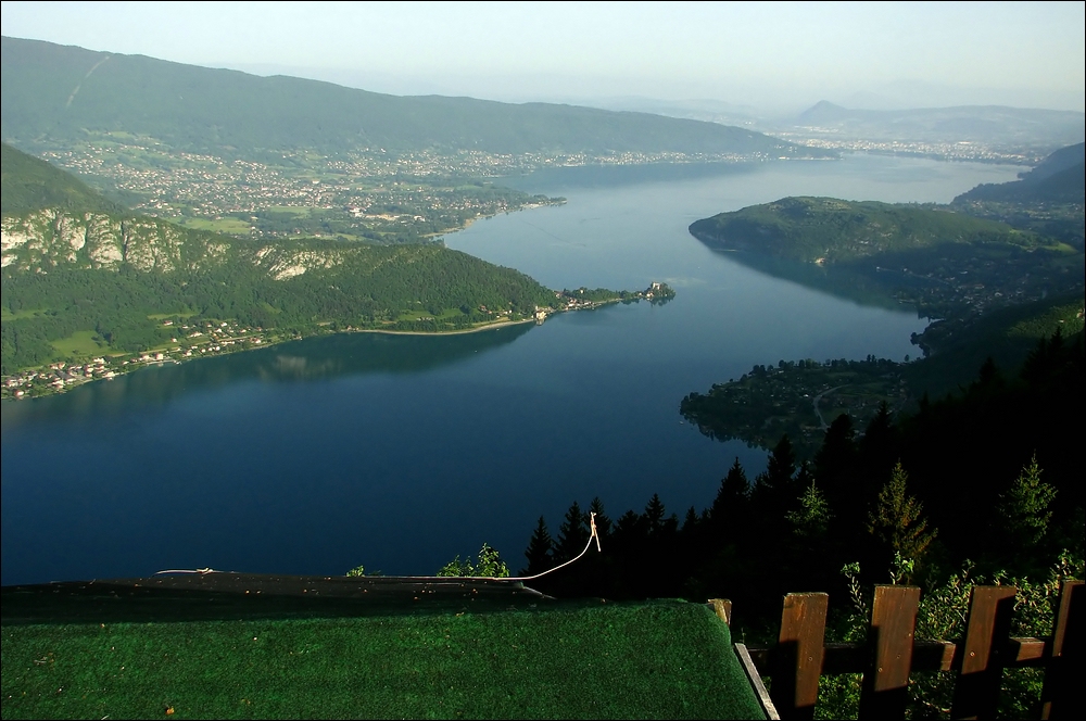 Lac d'Annecy