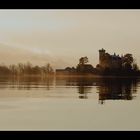 lac d'Annecy,château de Ruphy.